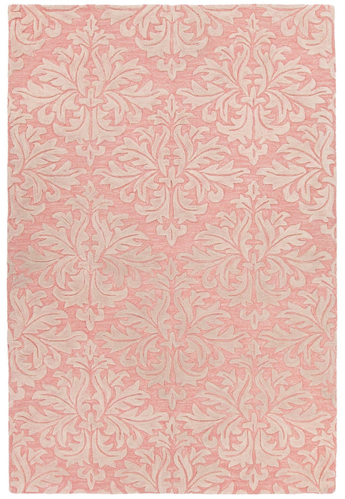 Wool 43801 Area Rug Textured 1