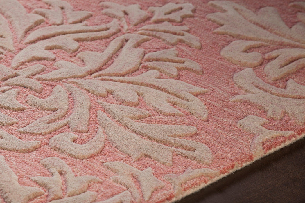 Wool 43801 Area Rug Textured 3