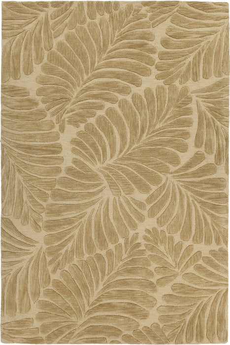 Wool 43803 Area Rug Textured 1
