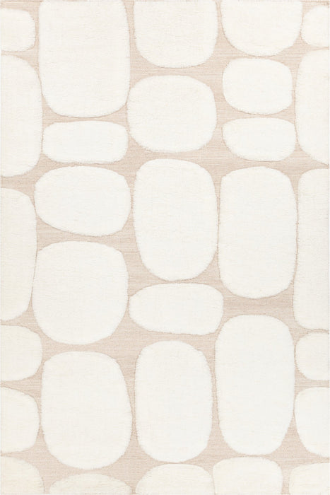 Wool 58300 Area Rug Textured 1