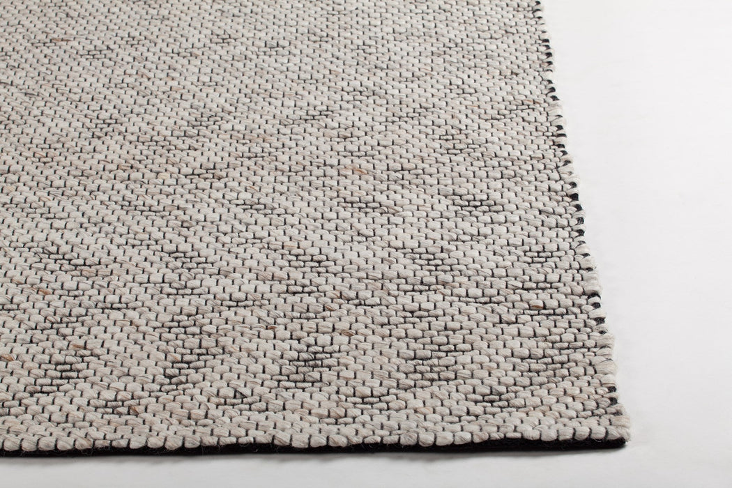 Wool 48501 Area Rug Textured 1