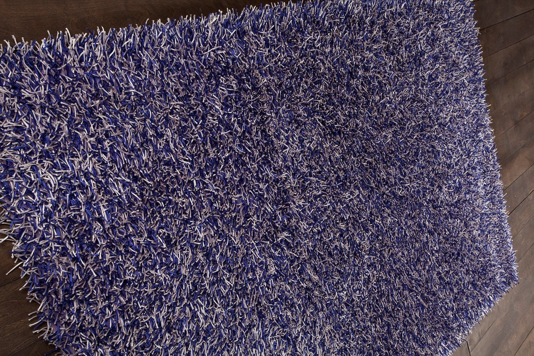 Polyester 14500 Area Rug Textured 4