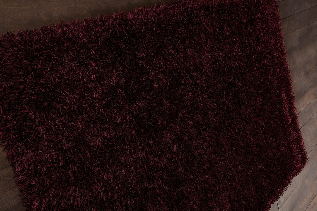 Polyester 14504 Area Rug Textured 4