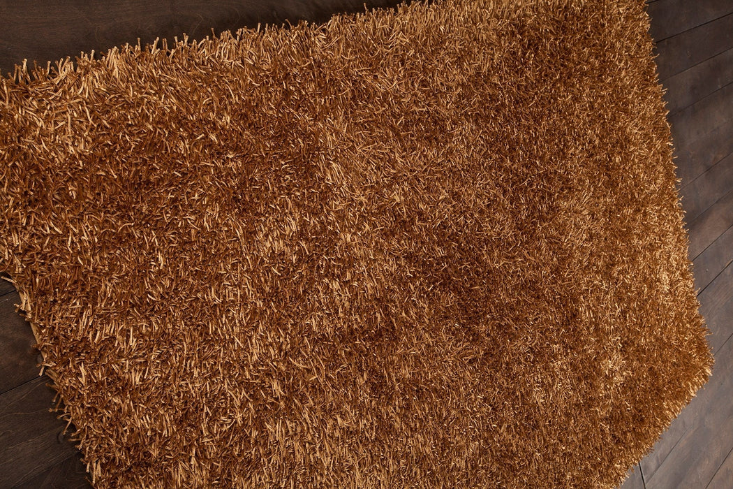Polyester 14505 Area Rug Textured 4