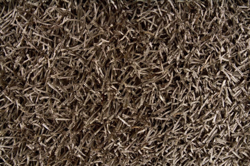 Polyester 14506 Area Rug Textured 3