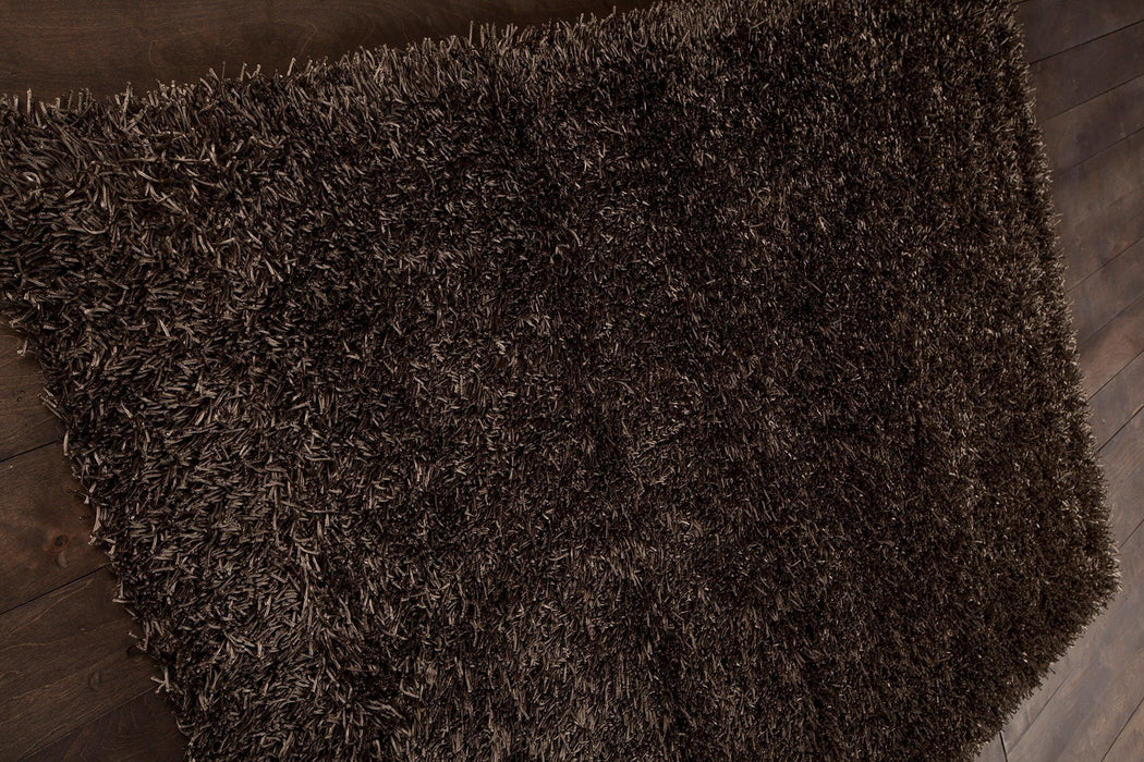 Polyester 14506 Area Rug Textured 4