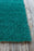 Polyester 14507 Area Rug Textured 1