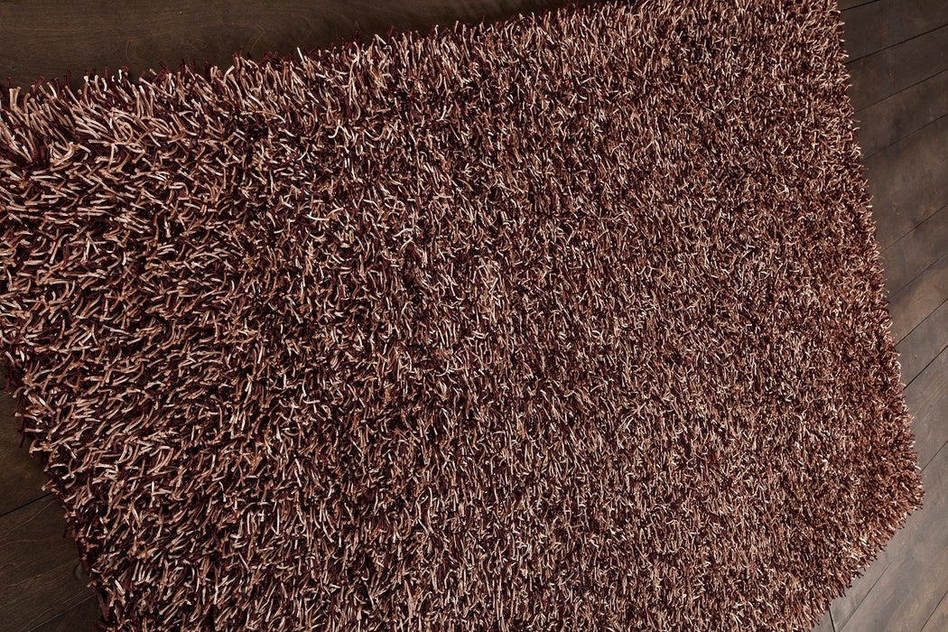 Polyester 14509 Area Rug Textured 4