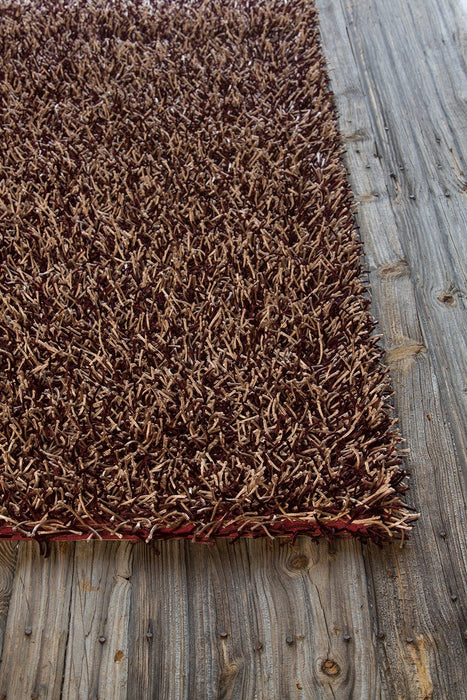 Polyester 14509 Area Rug Textured 1