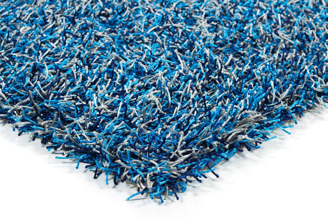 Polyester 14512 Area Rug Textured 1
