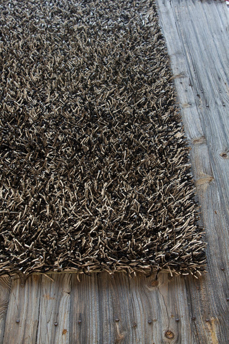 Polyester 14513 Area Rug Textured 1