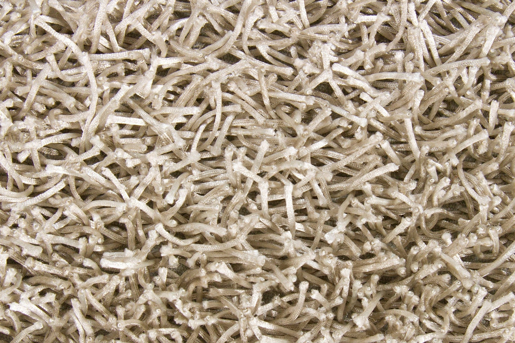 Polyester 14521 Area Rug Textured 3