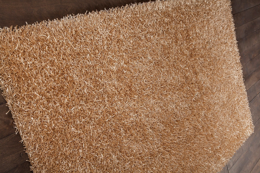 Polyester 14530 Area Rug Textured 4