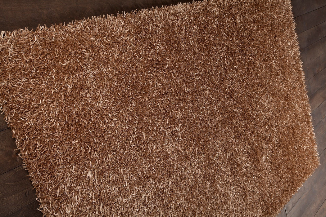 Polyester 14539 Area Rug Textured 4