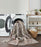 Grand Washables GRW05 Ivory Brick IVBRK