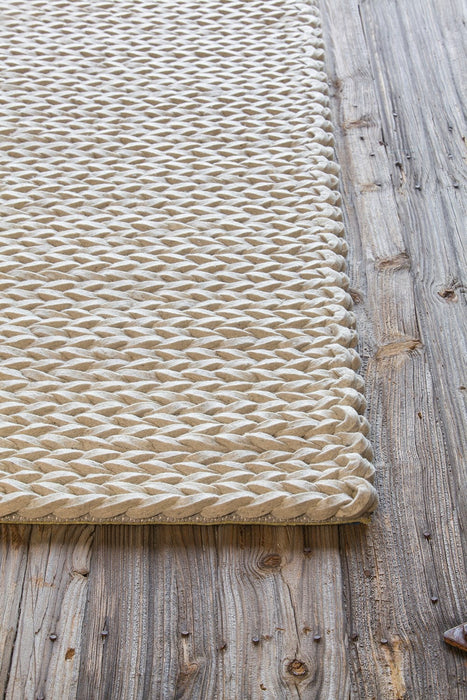 Wool 10000 Area Rug Textured 1