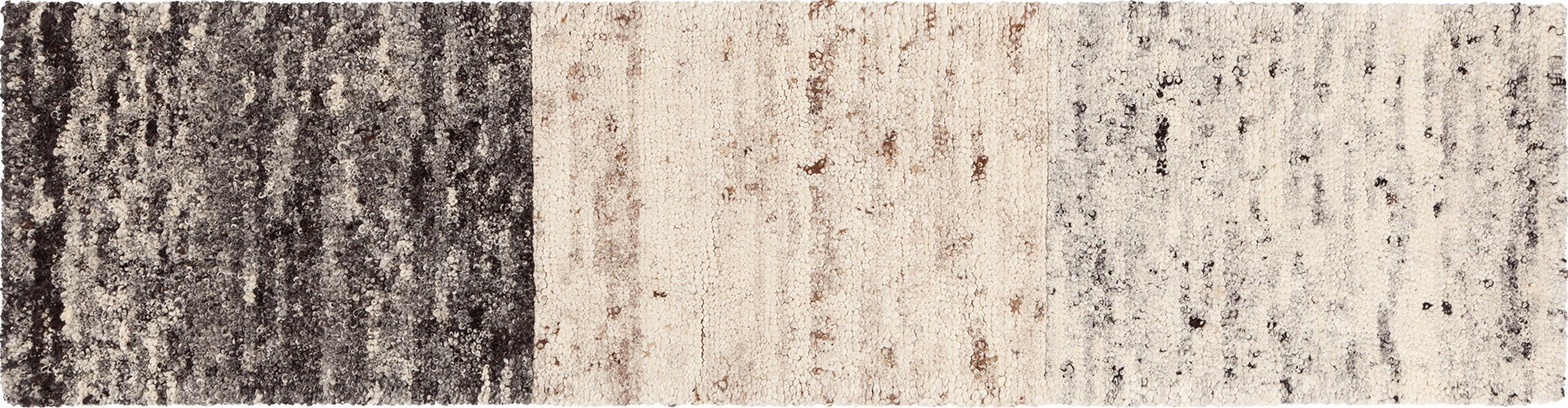 Wool 58500 Area Rug Textured 3