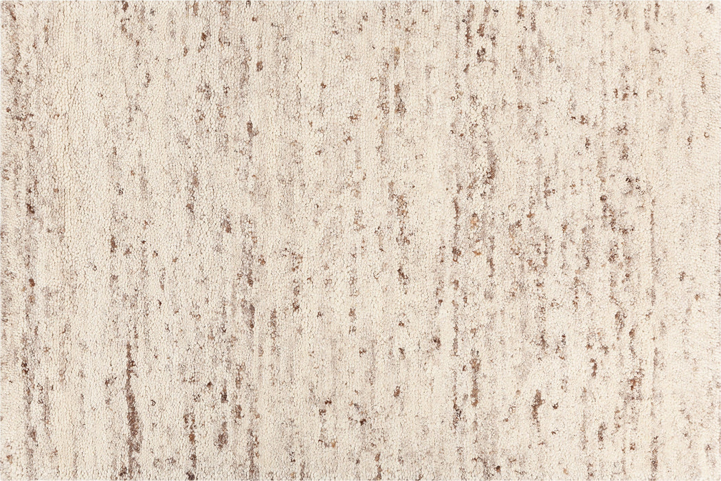 Wool 58501 Area Rug Textured 2