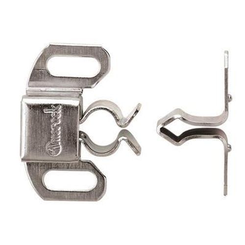 Functional Hardware Steel Zinc Cabinet Catch 1