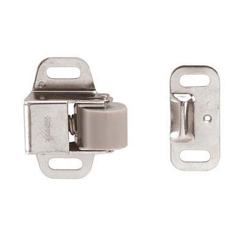 Functional Hardware Steel Zinc Cabinet Catch 1