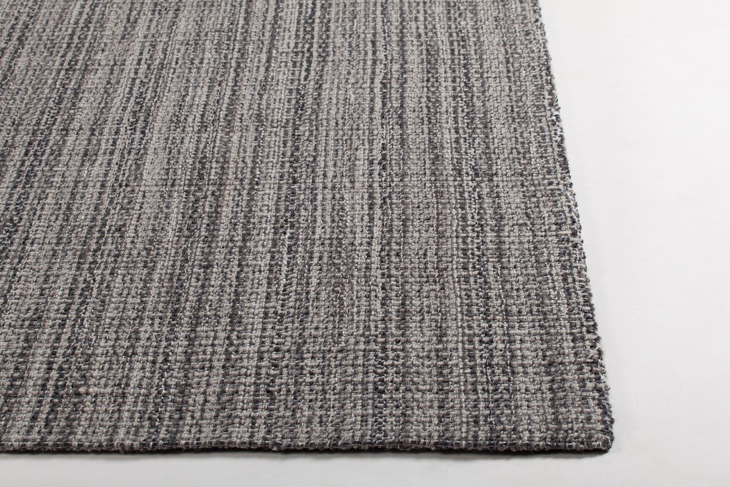 Wool 48601 Area Rug Textured 1