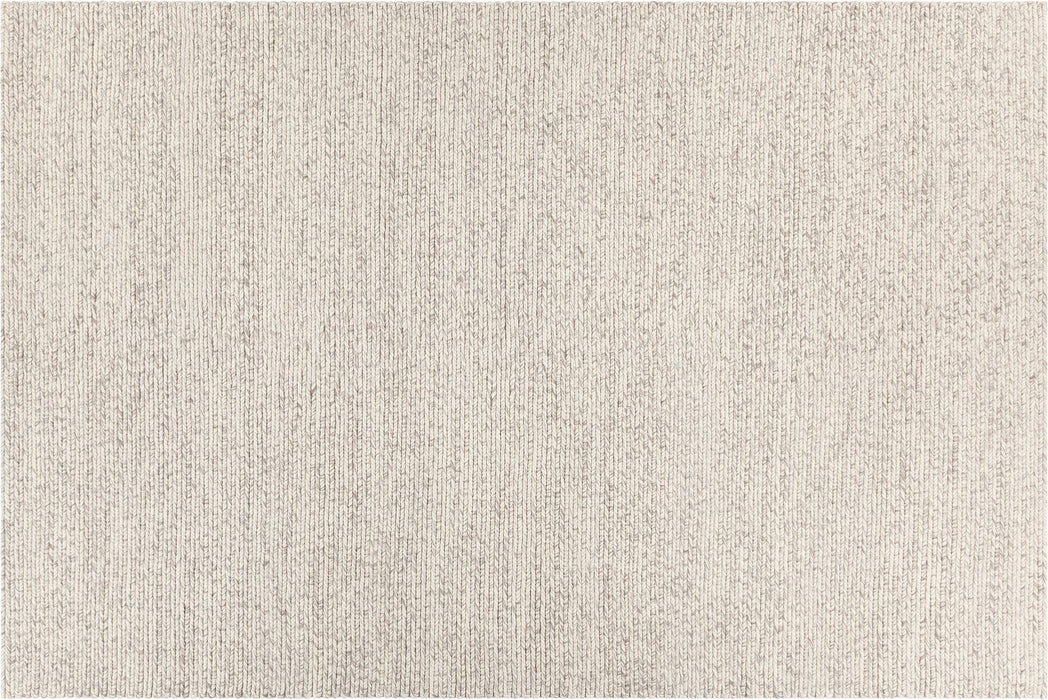 Wool 58401 Area Rug Textured 2