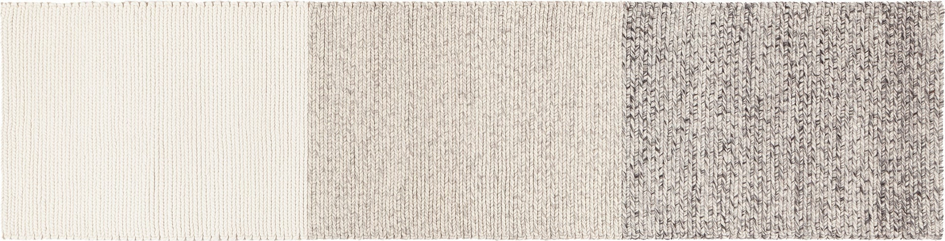 Wool 58402 Area Rug Textured 3