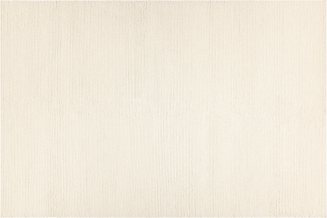 Wool 58402 Area Rug Textured 2