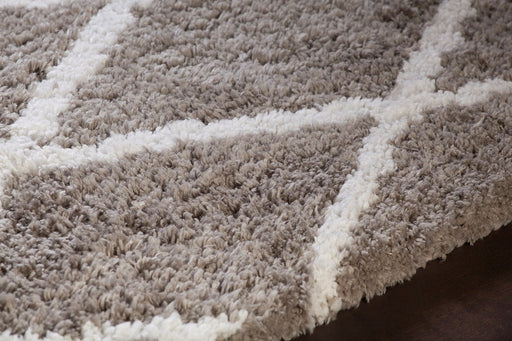 Polyester 45801 Area Rug Textured 1