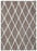 Polyester 45801 Area Rug Textured 1