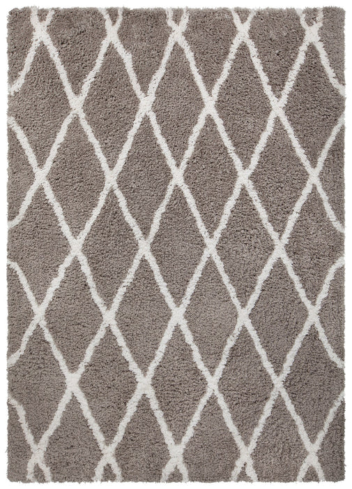 Polyester 45801 Area Rug Textured 1