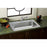 Brass Chrome Kitchen Faucet Chrome 2