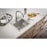 Stainless Steel Stainless Steel Kitchen Faucet Stainless Steel 3