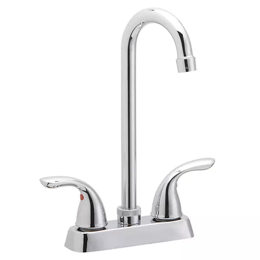 Brass Chrome Kitchen Faucet Chrome 1