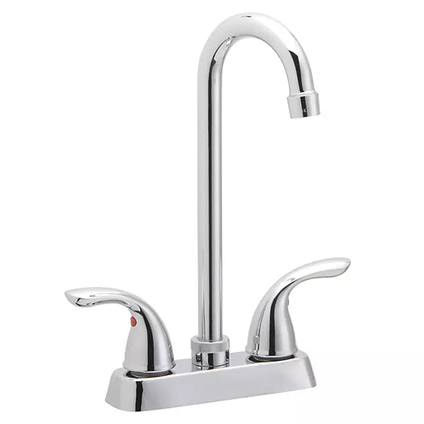 Brass Chrome Kitchen Faucet Chrome 1