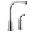 Brass Chrome Kitchen Faucet Chrome 1