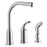 Brass Chrome Kitchen Faucet Chrome 1