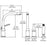 Brass Chrome Kitchen Faucet Chrome 3