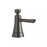 Chrome plated Brass Antique Steel Soap Dispenser Antique Steel 1