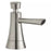 Chrome plated Brass Lustrous Steel Soap Dispenser Lustrous Steel 1