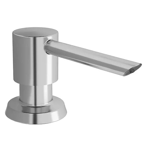 ABS Chrome Soap Dispenser Chrome 1