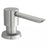 ABS Lustrous Steel Soap Dispenser Lustrous Steel 1