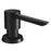 ABS Matte Black Soap Dispenser Matte Black 1