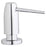 Brass Chrome Soap Dispenser Chrome 1