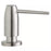 Brass Lustrous Steel Soap Dispenser Lustrous Steel 1