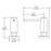 Brass Chrome Soap Dispenser Chrome 2