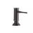 Brass Antique Steel Soap Dispenser Antique Steel 1