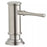 Brass Lustrous Steel Soap Dispenser Lustrous Steel 1