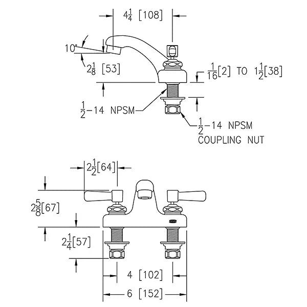 Chrome plated Brass Chrome Plated Brass Bathroom Faucet Chrome plated Brass 2