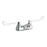Chrome plated Brass Chrome Plated Brass Bathroom Faucet Chrome plated Brass 1